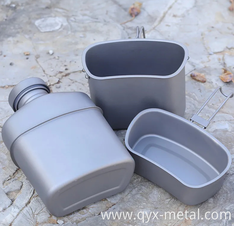 titanium canteens